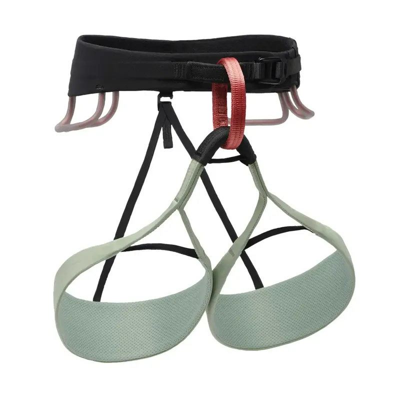 Black Diamond Solution Harness W Desert Sage Kracherpreis