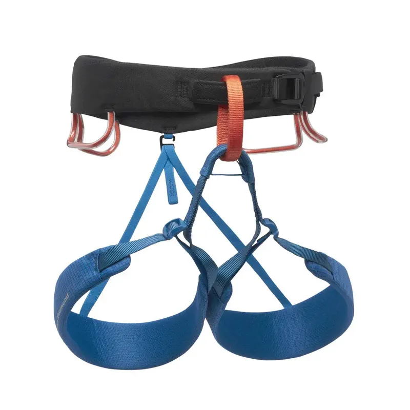 Sofort Bestellen Black Diamond Momentum Harness Kingfisher
