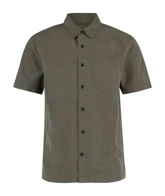 Begrenztes Angebot Royal Robbins Mojave Pucker Dry S/S Everglade