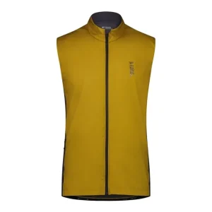 Solange Der Vorrat Reicht Mons Royale Redwood Merino Air Conwind Vest Shale/Cumin