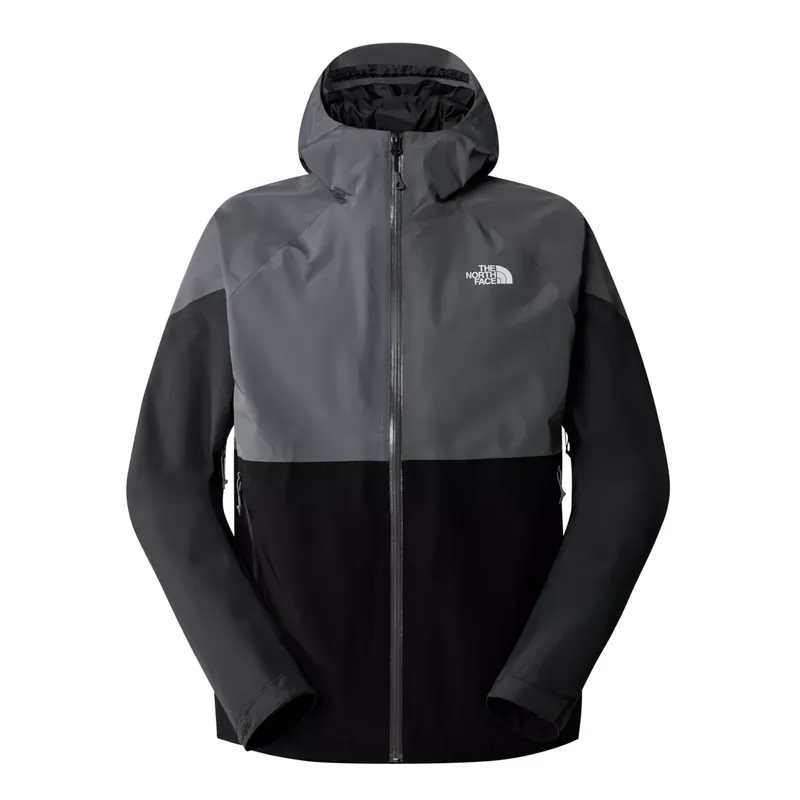 The North Face Lightning Zip-In Jacket - TNF Black - Smoked Pearl - Asphalt Grey Saisonangebot