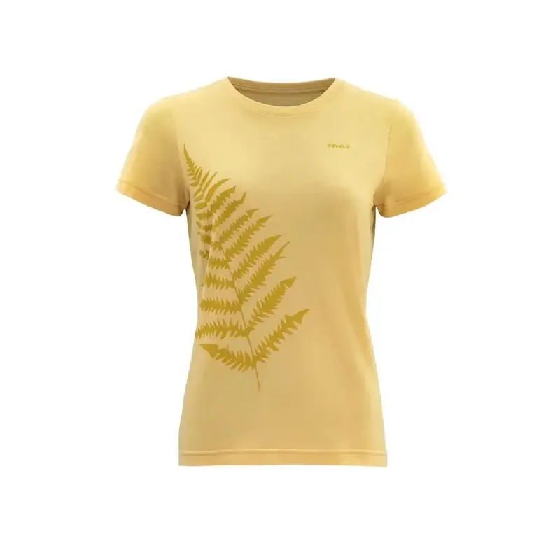 Devold Bregne Merino 150 Tee W Honey Expressversand