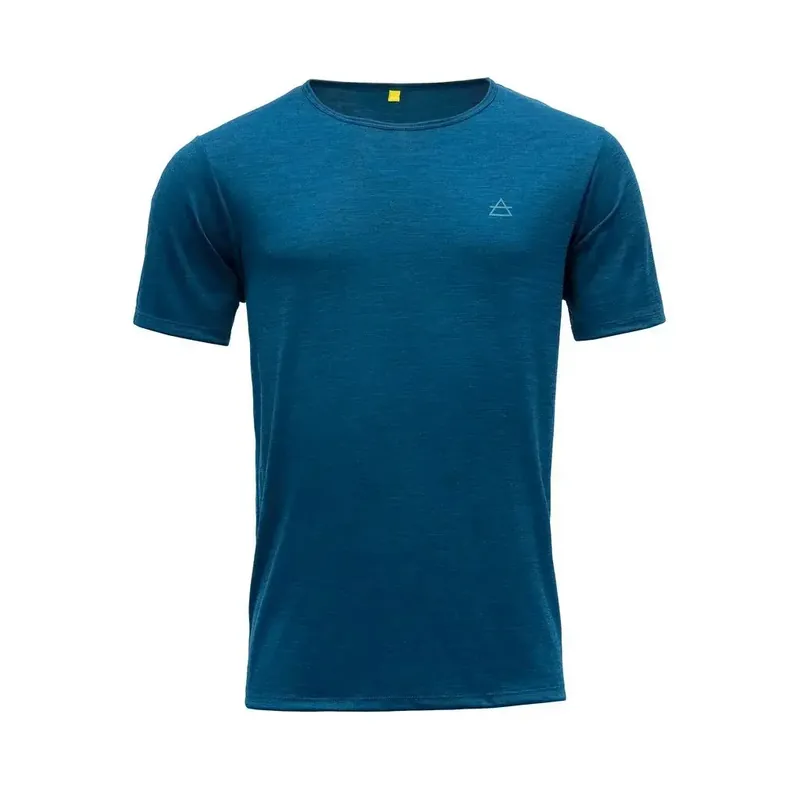 Online Kaufen Devold Valldall Merino 130 Tee Skydiver