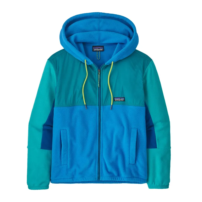 Jetzt Bestellen Patagonia Microdini Hoody W Vessel Blue