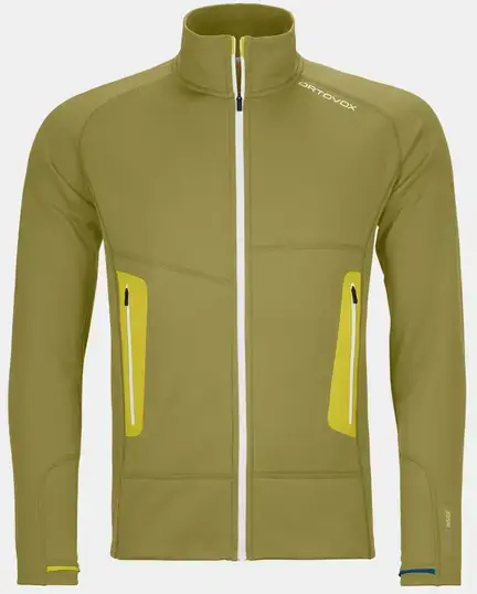 Neue Kollektion Ortovox Fleece Light Jacket M