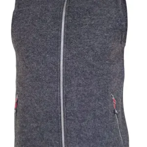 Jetzt Bestellen Ivanhoe of Sweden Dante Vest Graphite Marl