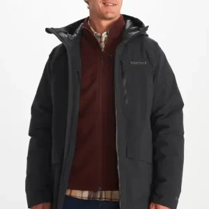 Direkt Vom Hersteller Marmot Oslo Gore-Tex Jacket-Black
