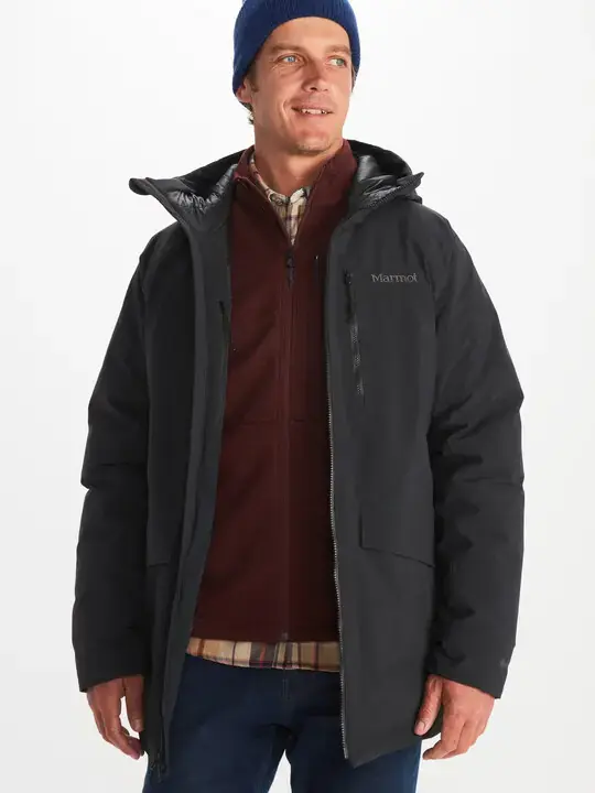 Direkt Vom Hersteller Marmot Oslo Gore-Tex Jacket-Black