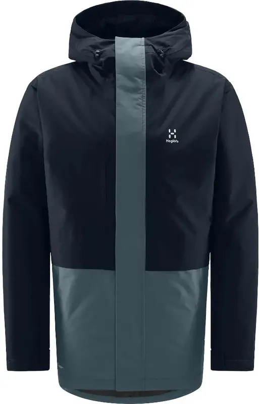Haglöfs Salix Proof Mimic Parka Men Abverkauf