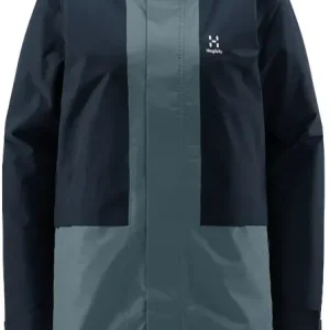 Haglöfs Salix Proof Mimic Parka Women Markenware