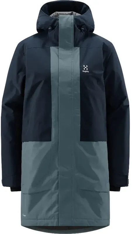 Haglöfs Salix Proof Mimic Parka Women Markenware