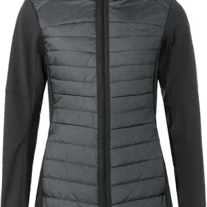 Begrenztes Angebot Vaude Women‘s Skomer Hybrid Parka - black