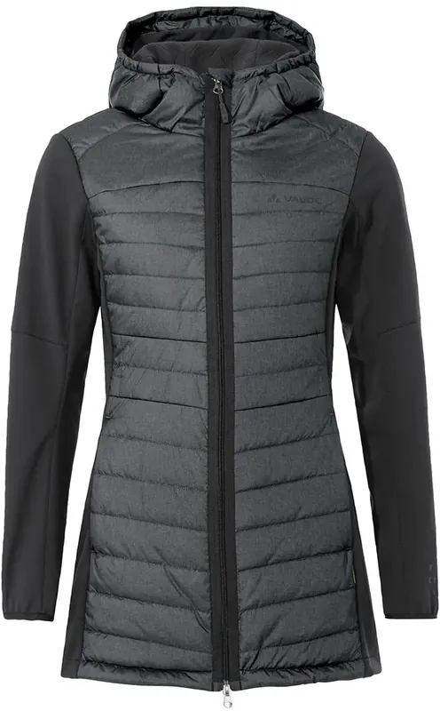 Begrenztes Angebot Vaude Women‘s Skomer Hybrid Parka - black