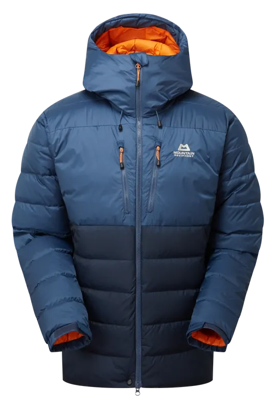 Wochenendangebot Mountain Equipment Trango Jacket - Cosmos/Dusk