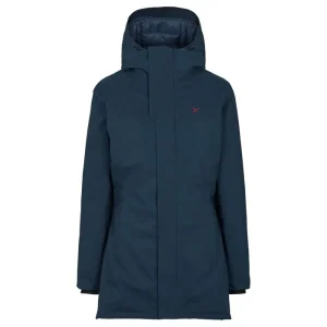 Nordisk Mani-W-Dress Blue Daunenmantel Solange Der Vorrat Reicht