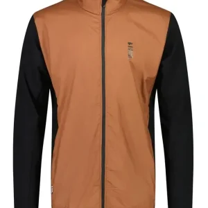 Neu Mons Royale Redwood Wind Jersey Dark Copper/Black
