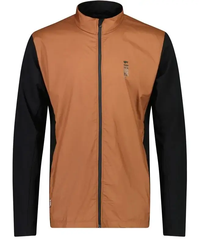 Neu Mons Royale Redwood Wind Jersey Dark Copper/Black
