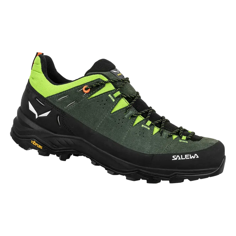 Salewa Alp Trainer 2 M Raw Green/Black Super-Preis