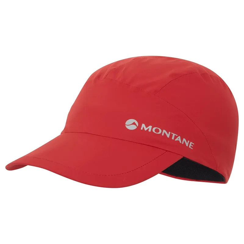 Montane Minimus Lite Cap Acer Red Jetzt Kaufen