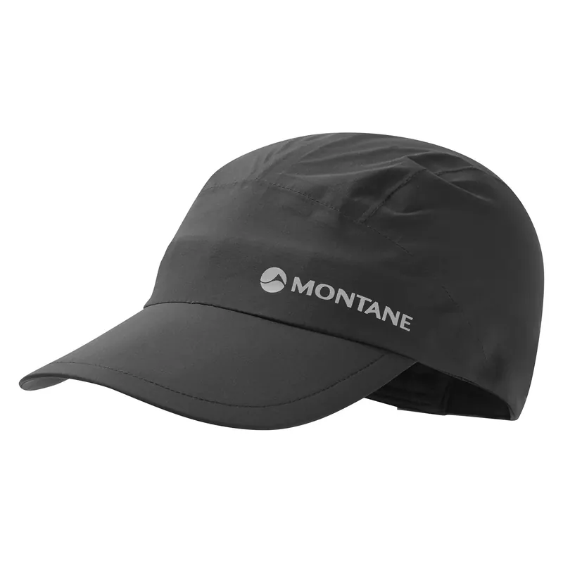 Montane Minimus Lite Cap Black Rabatt
