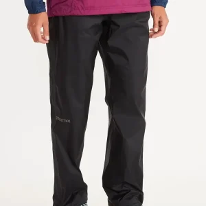 Marmot Wms Precip Eco Full Zip Pant Short Black Sofort Bestellen