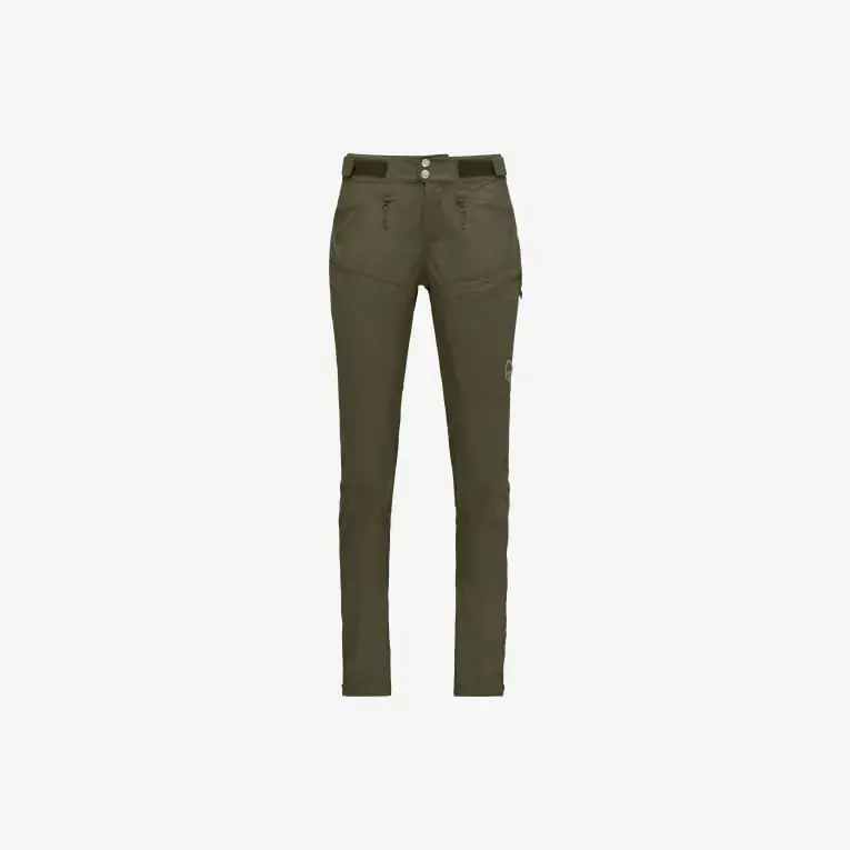Garantierte Lieferung Norrøna Femund Flex1 LW Pant W Olive Night
