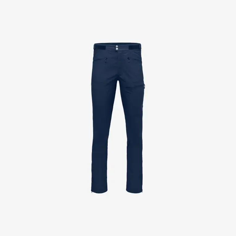 Knallerangebot Norrøna Femund Flex1 LW Pants Indigo Night Blue