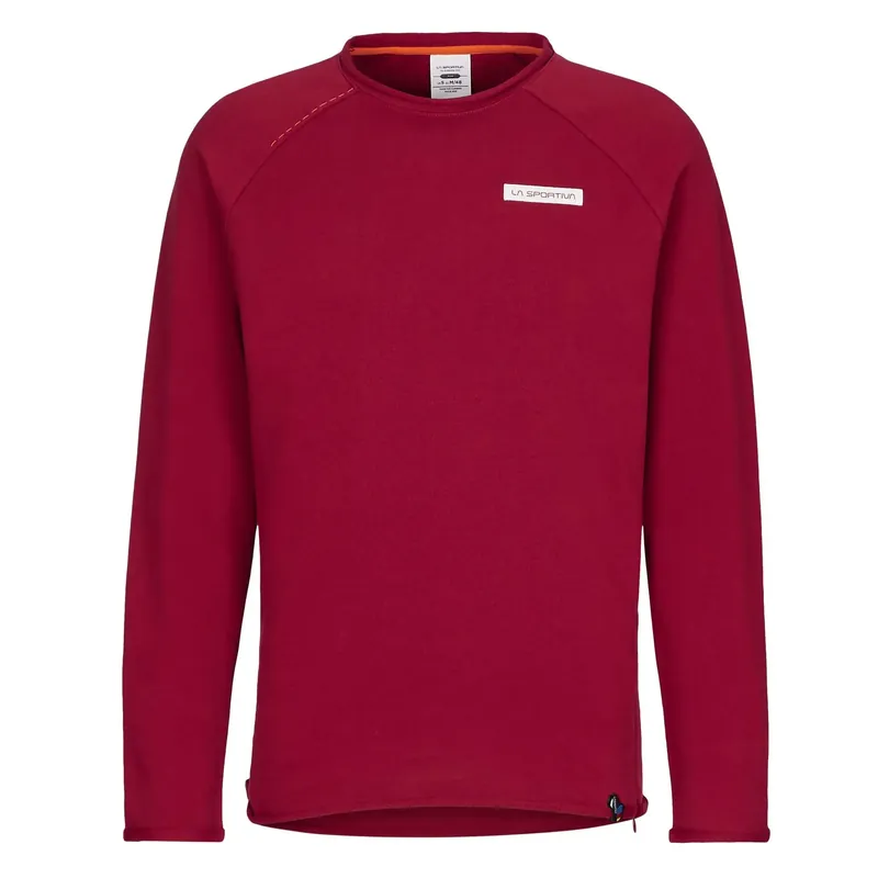 La Sportiva Tufa Sweater Sangria Sonderangebot