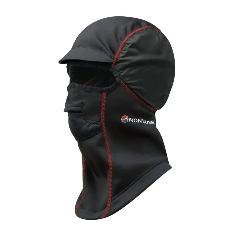Expressversand Montane Punk Balaclava Black Uni