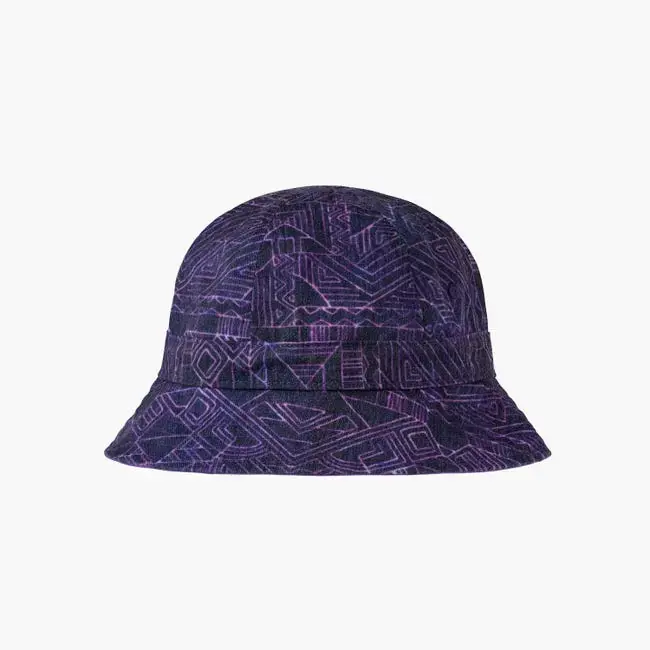 Heißes Angebot Buff Fun Bucket Hat Kasai Violet