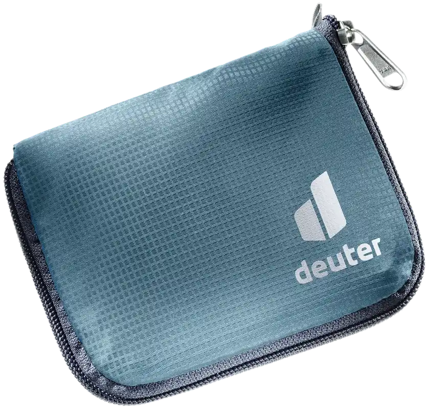 Neu Deuter Zip Wallet Atlantic