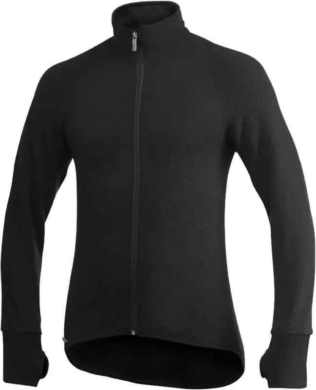 Rabatt Woolpower Full ZIP Jacket 400 - unisex
