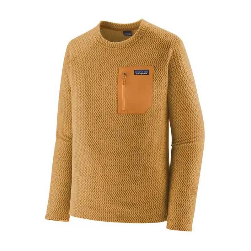 Direkt Vom Hersteller Patagonia R1 Air Crew Pufferfish Gold