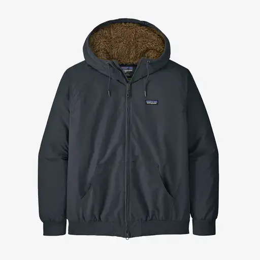 Patagonia Lined Isthmus Hoody Men Smolder Blue Neue Ware