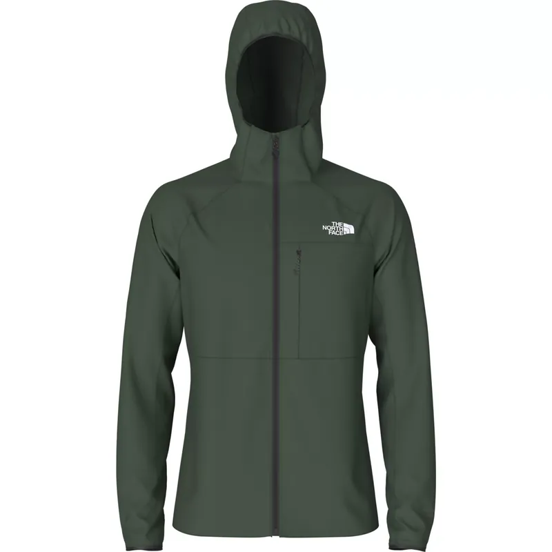 The North Face Summit Futurfleece Fullzip Hoody - Pine Needle Wochenendangebot