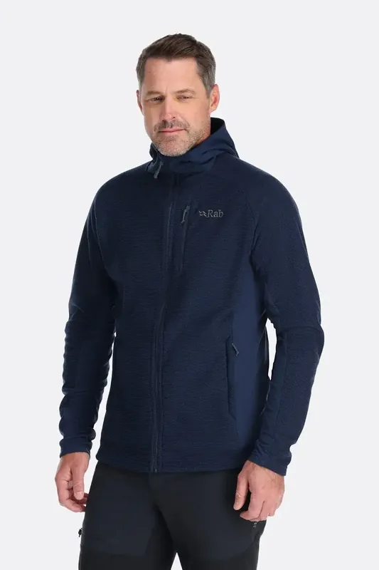 Rab Capacitor Hoody Deep Ink Heißes Angebot