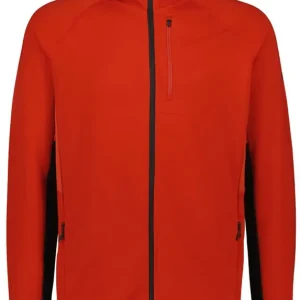 Top-Seller Mons Royale Approach Hood - retro red