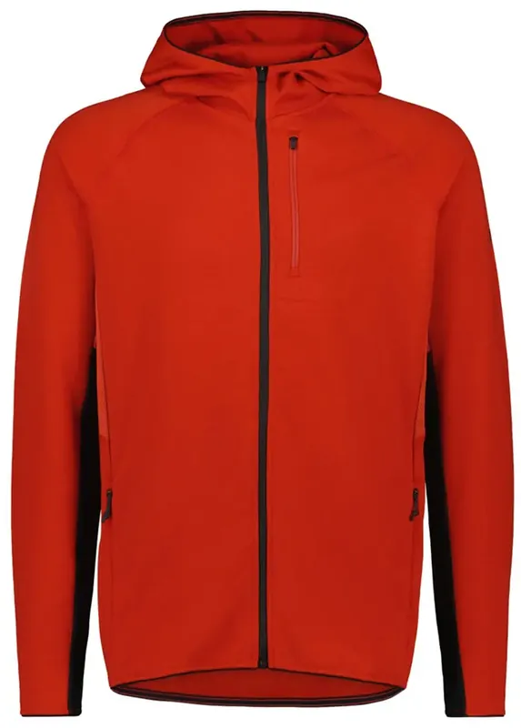Top-Seller Mons Royale Approach Hood - retro red