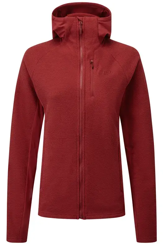 Rab Womens Capacitor Hoodie Letzte Chance