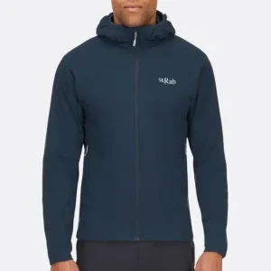 Direkt Vom Hersteller Rab Xenair Alpine Light Jacket Tempest Blue