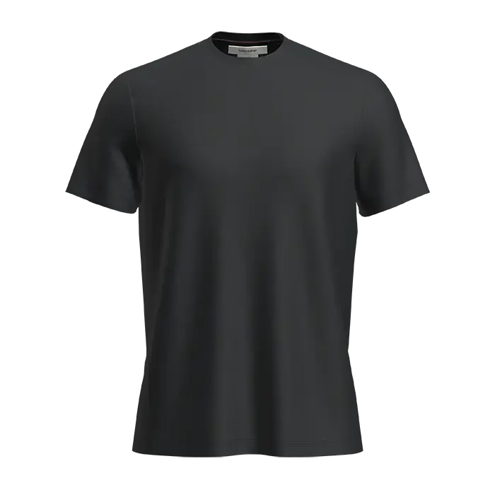 Icebreaker Merino 150 Tech Lite SS Tee Black Online Kaufen