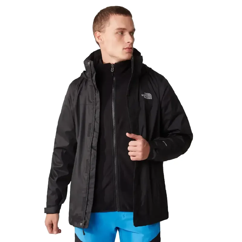 The North Face Evolve Triclimate Jacket Black Garantierte Lieferung