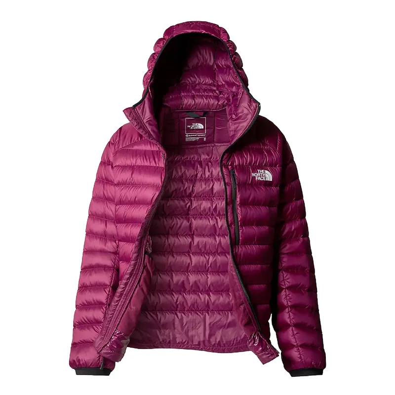 The North Face Summit Breithorn Hoody W Boysenberry Direktkauf