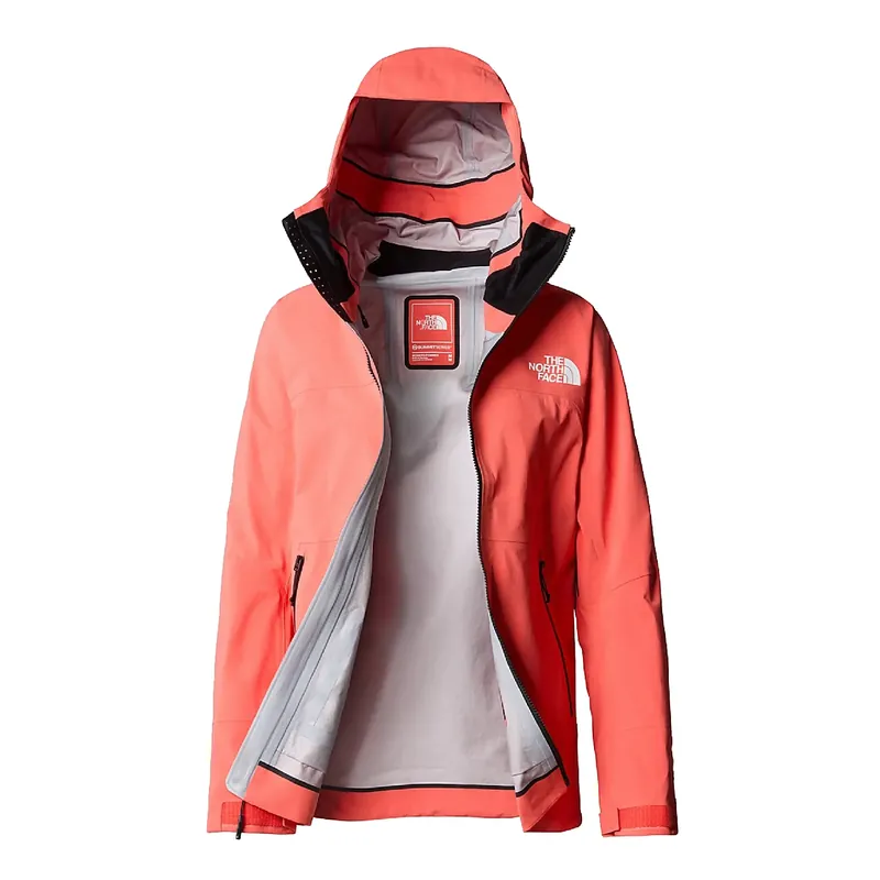 The North Face Summit Chamlang W Radiant Orange Mega-Angebot