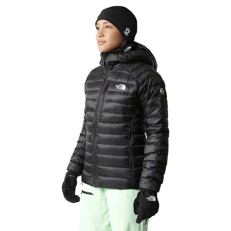 The North Face Womens Summit Breithorn Hoodie TNF Black Billig