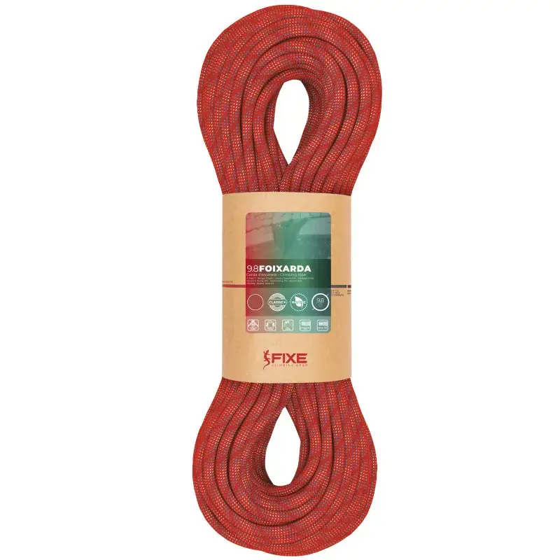 Fixe Climbing 9.8 Foixarda red Versand Am Gleichen Tag