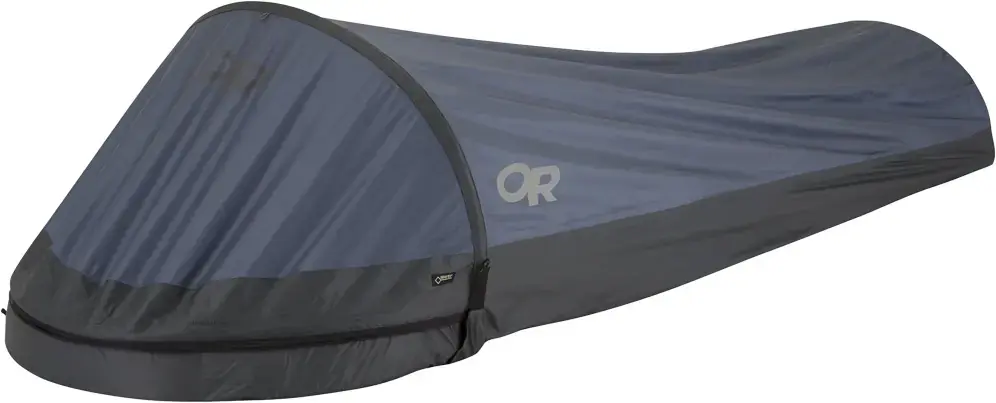 Outdoor Research Alpine Bivy - steel blue Letzte Chance