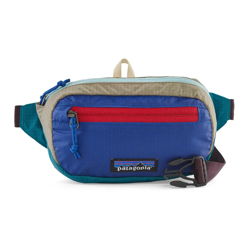 Patagonia Ultralight Black Hole Mini Hip Pack burl red Nur Für Kurze Zeit