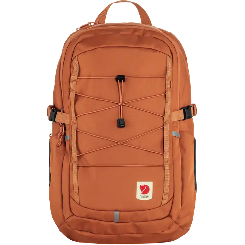 Markenprodukt Fjällräven Skule 28 Terracotta Brown