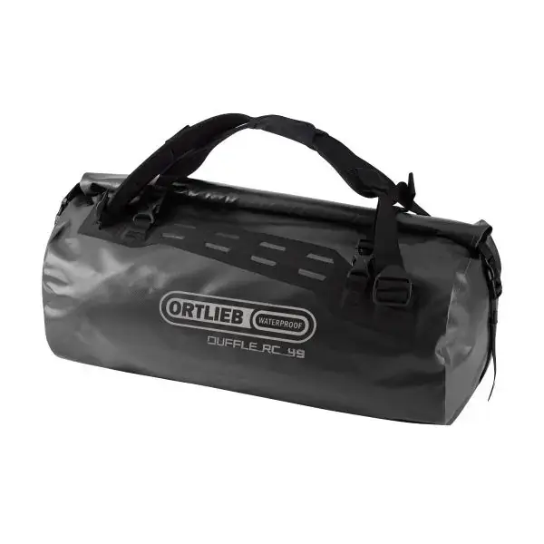 Ortlieb Duffle RC 49L Black Direktkauf